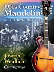 1930S Country Mandolin : Bluegrass Roots Guitar and Fretted sheet music cover